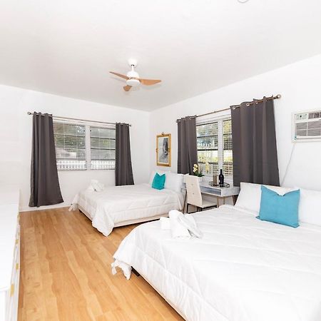 Apartamento Sunnys Days 5Th St Miami Beach Exterior foto