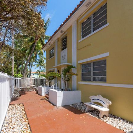 Apartamento Sunnys Days 5Th St Miami Beach Exterior foto