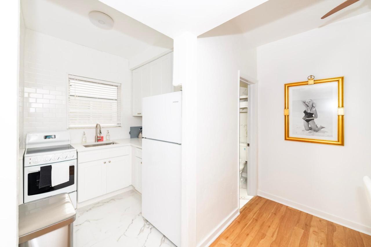 Apartamento Sunnys Days 5Th St Miami Beach Exterior foto