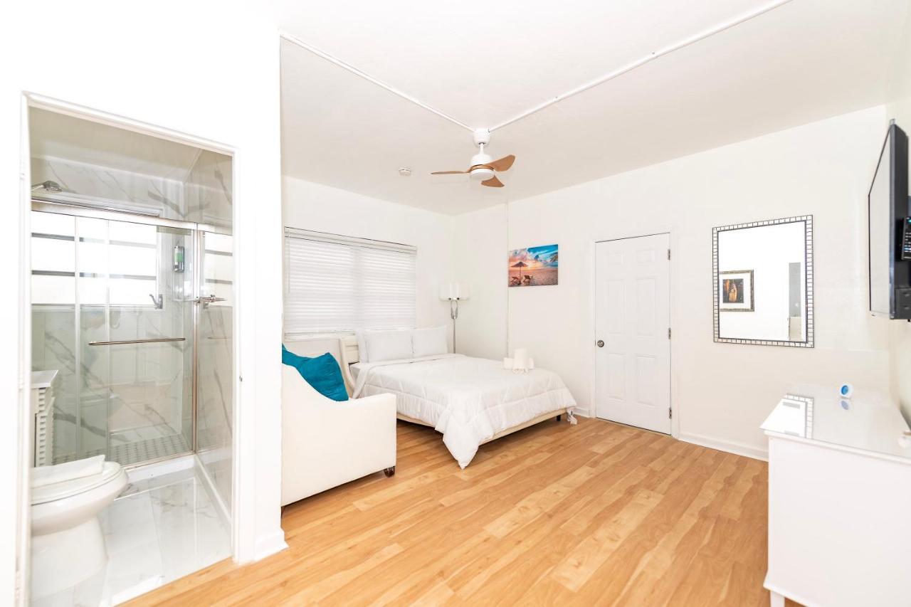 Apartamento Sunnys Days 5Th St Miami Beach Exterior foto