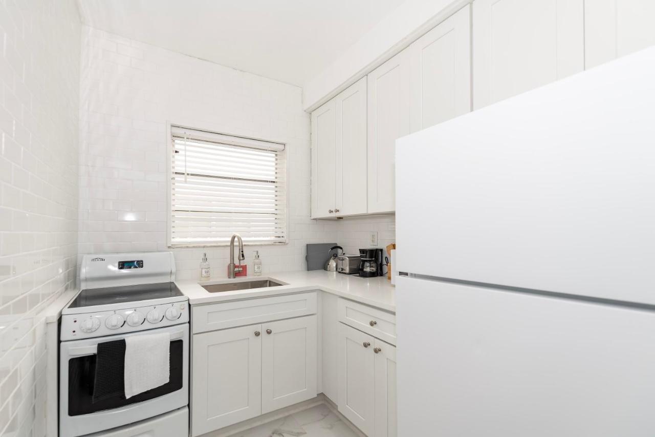Apartamento Sunnys Days 5Th St Miami Beach Exterior foto