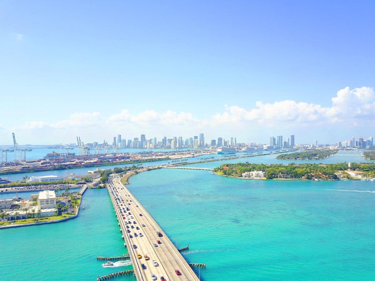 Apartamento Sunnys Days 5Th St Miami Beach Exterior foto