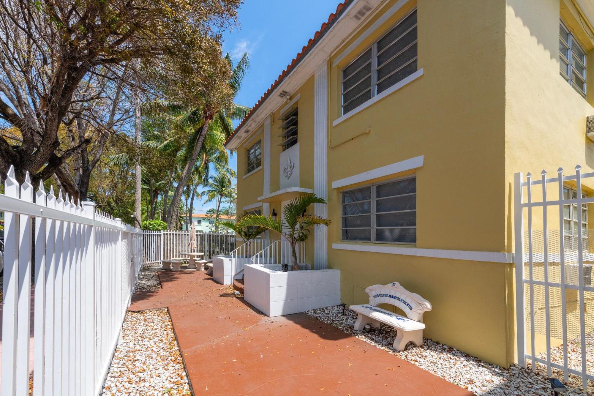Apartamento Sunnys Days 5Th St Miami Beach Exterior foto