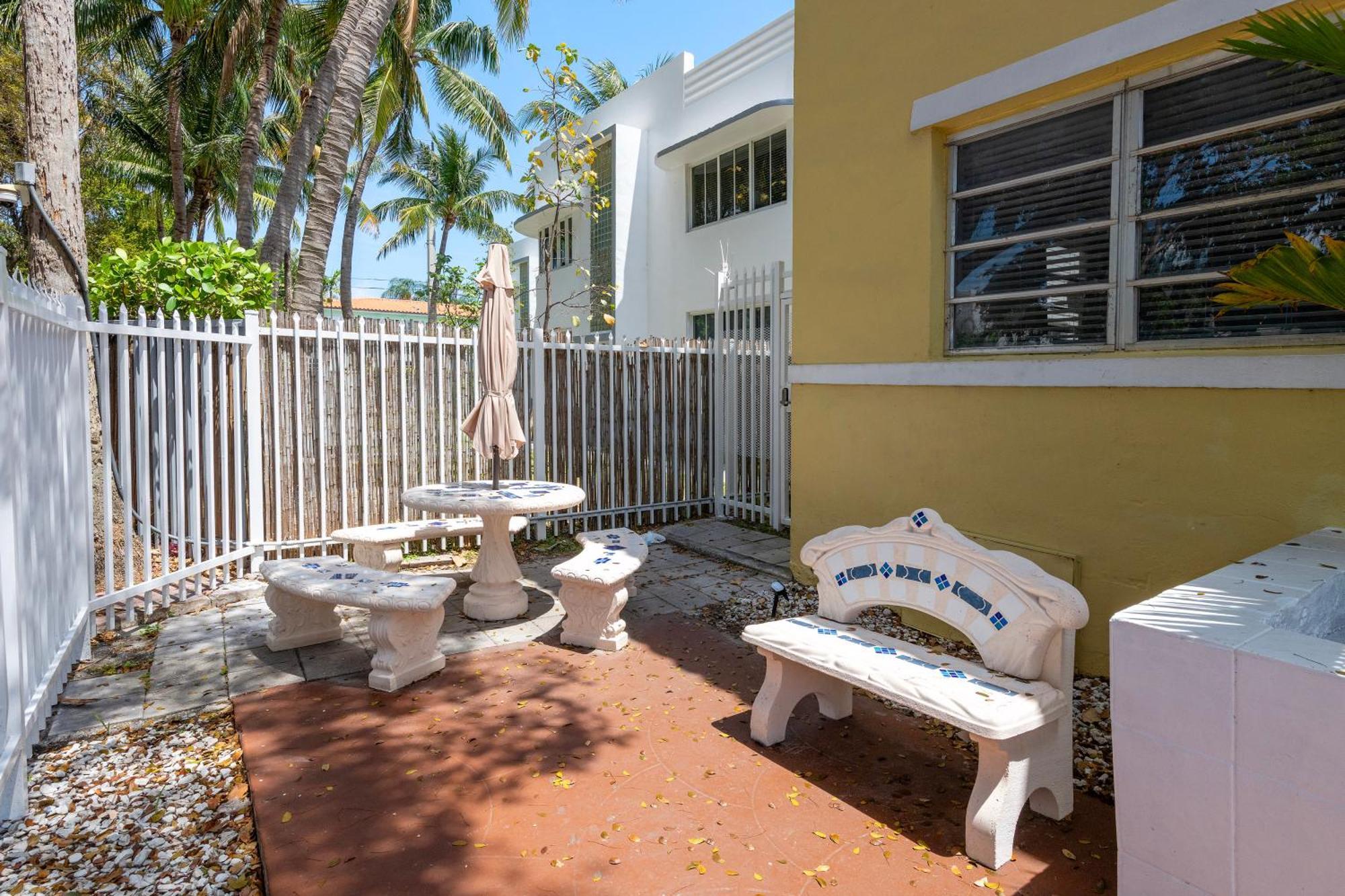 Apartamento Sunnys Days 5Th St Miami Beach Exterior foto