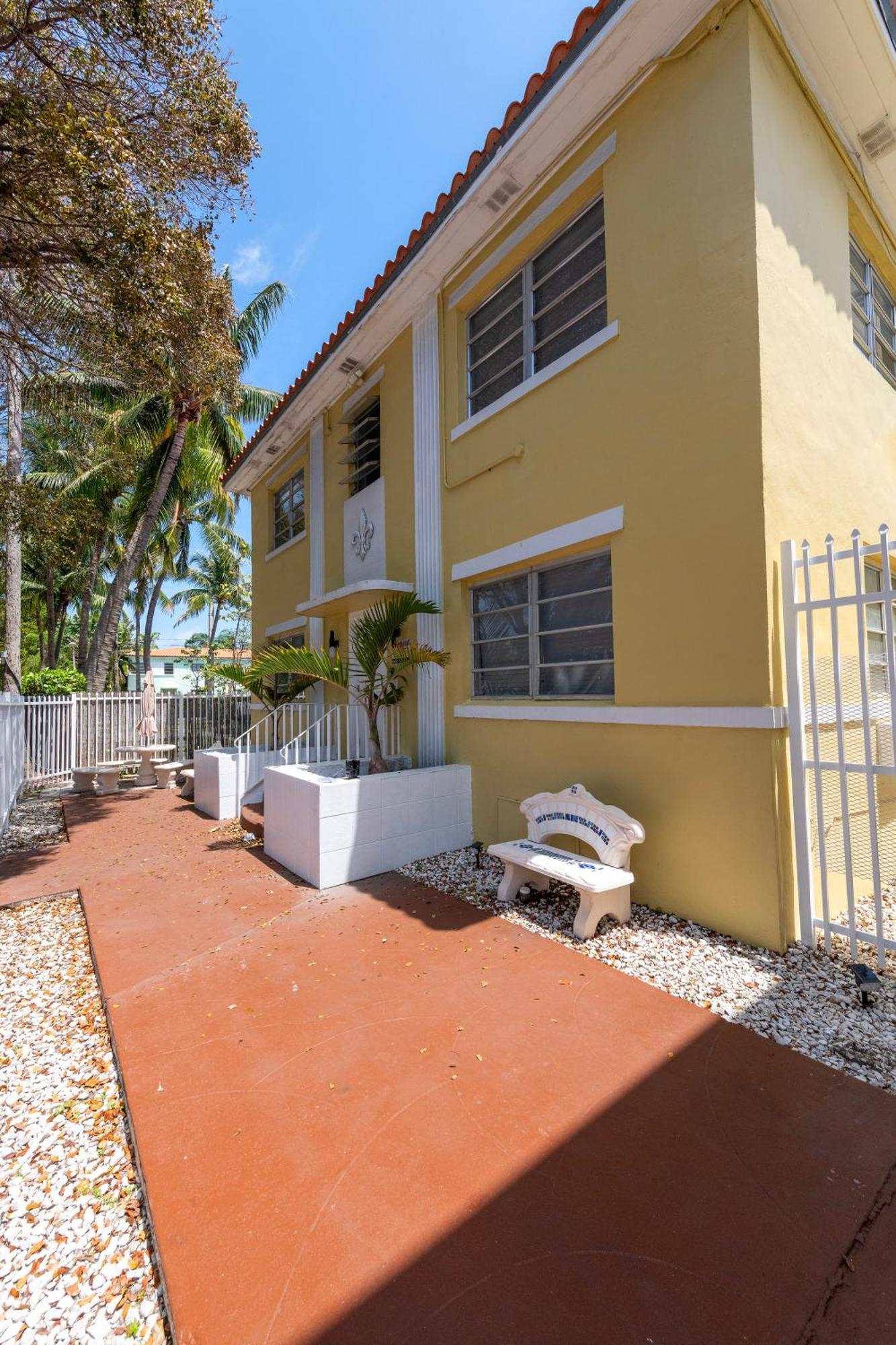 Apartamento Sunnys Days 5Th St Miami Beach Exterior foto
